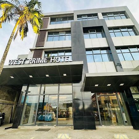 West Prime Hotel Calbayog City Exterior foto