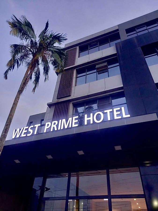 West Prime Hotel Calbayog City Exterior foto