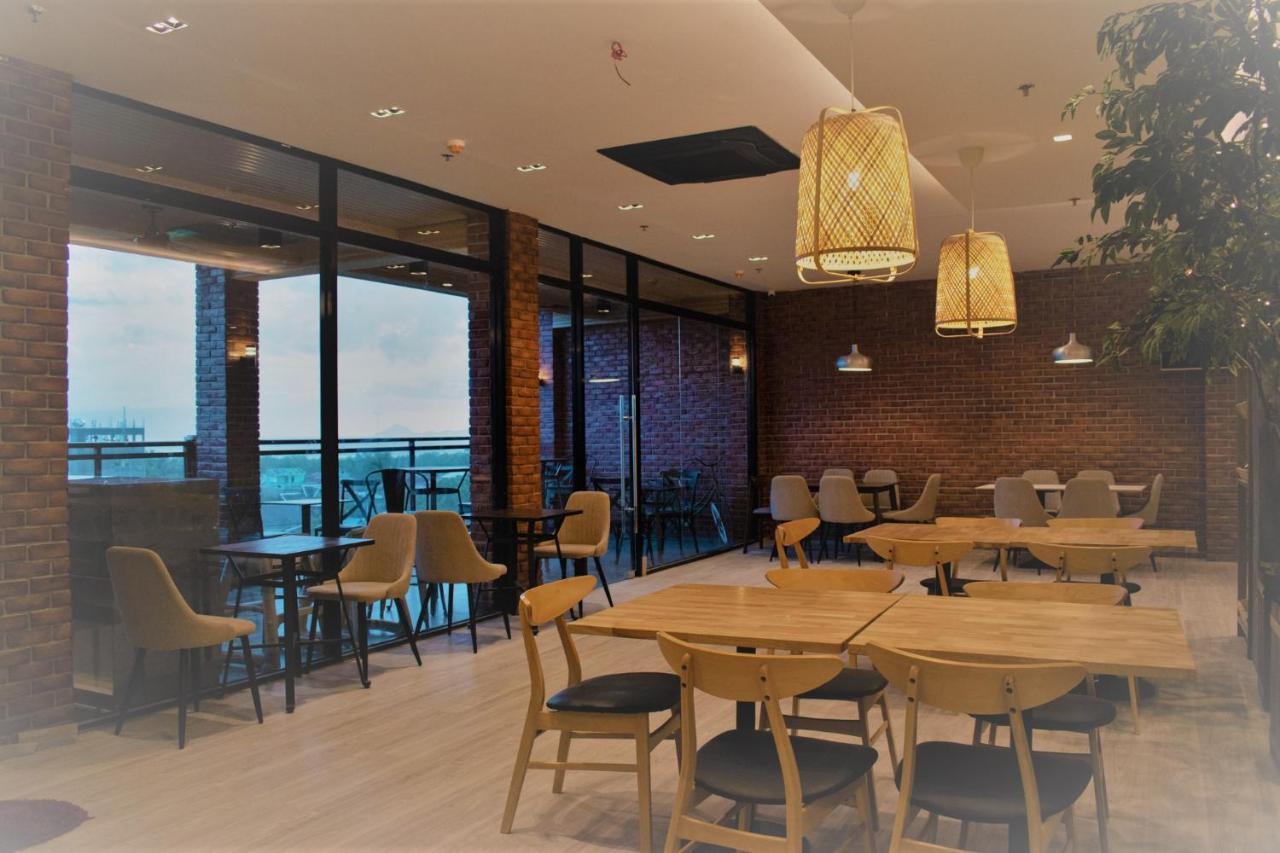 West Prime Hotel Calbayog City Exterior foto
