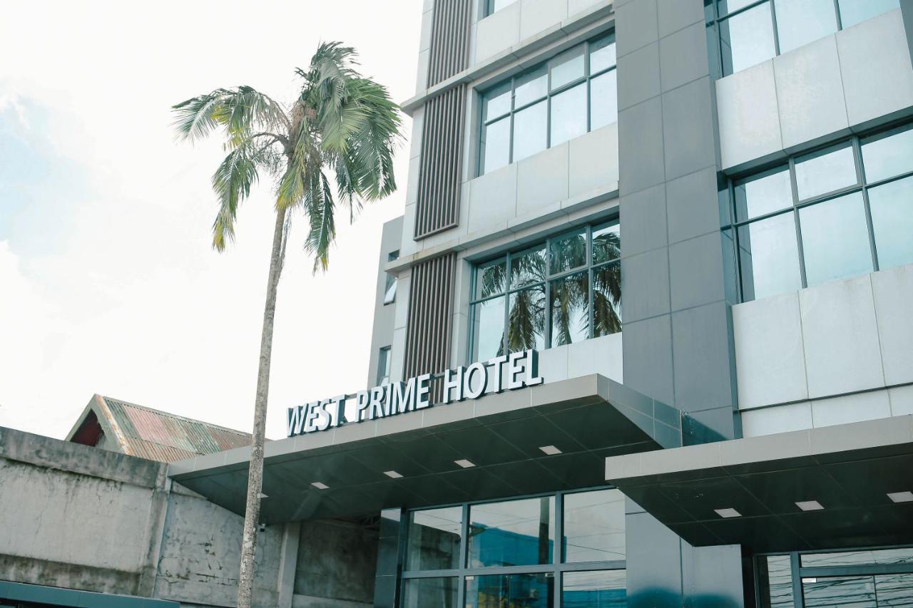 West Prime Hotel Calbayog City Exterior foto