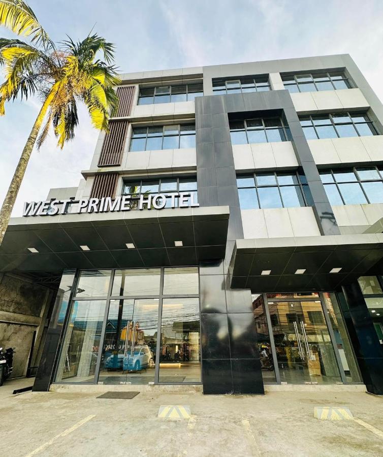 West Prime Hotel Calbayog City Exterior foto